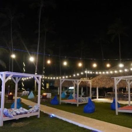 Hotel Bahia Punta Bonita Las Terrenas Buitenkant foto