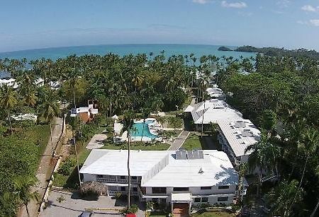 Hotel Bahia Punta Bonita Las Terrenas Buitenkant foto