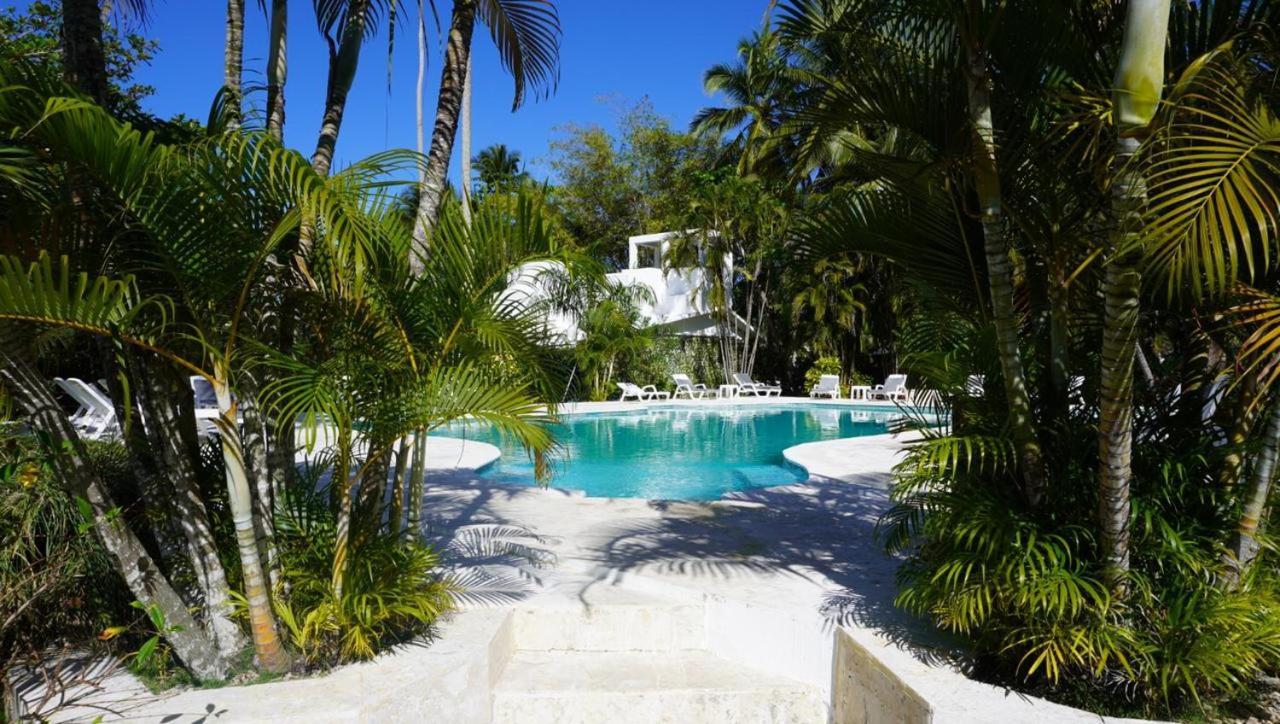 Hotel Bahia Punta Bonita Las Terrenas Buitenkant foto