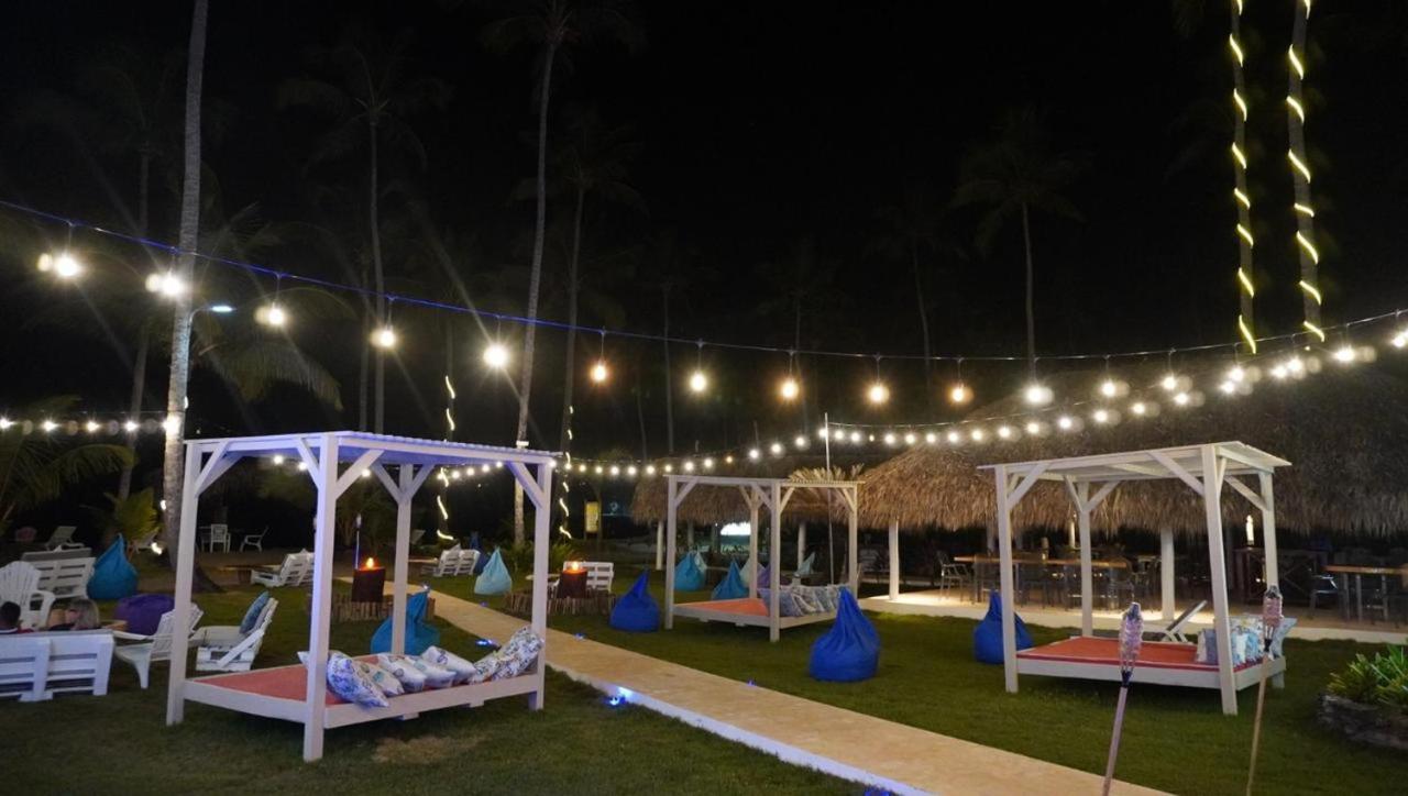 Hotel Bahia Punta Bonita Las Terrenas Buitenkant foto