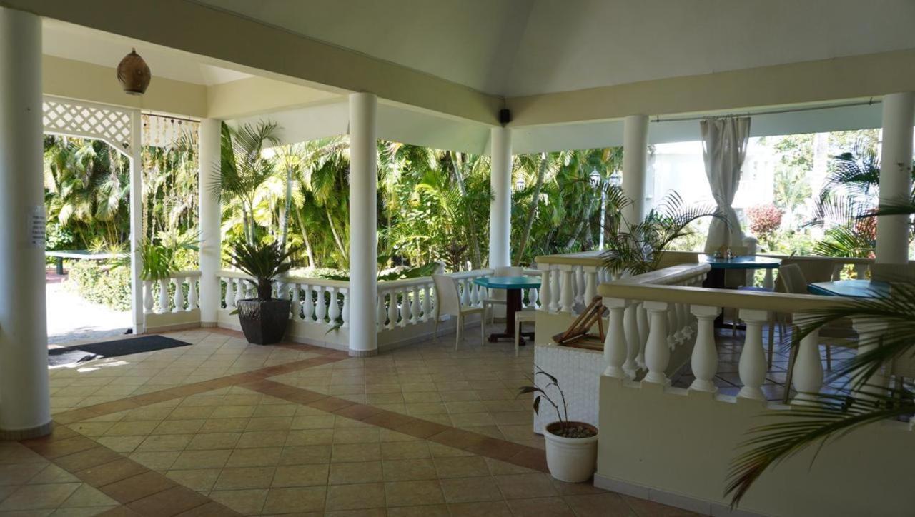 Hotel Bahia Punta Bonita Las Terrenas Buitenkant foto
