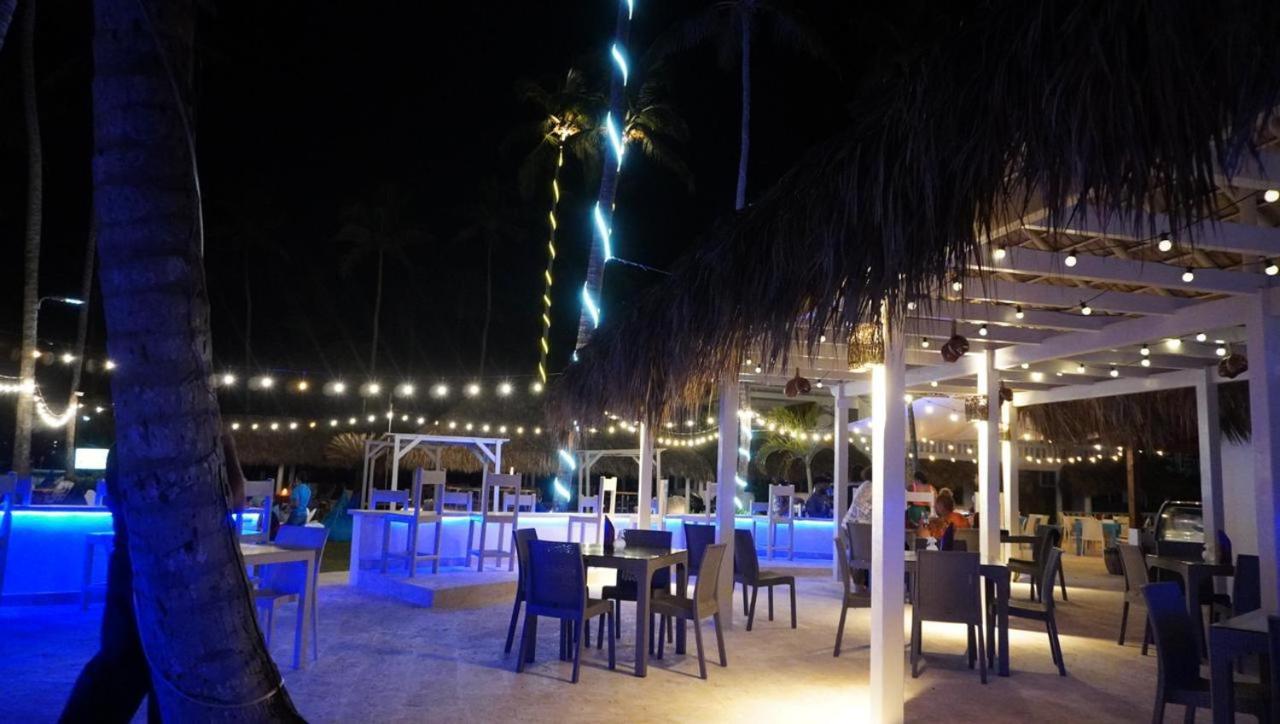 Hotel Bahia Punta Bonita Las Terrenas Buitenkant foto