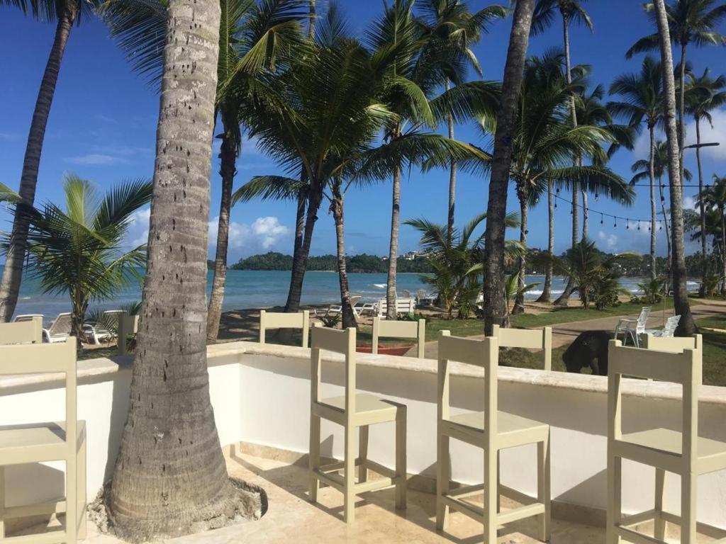 Hotel Bahia Punta Bonita Las Terrenas Buitenkant foto
