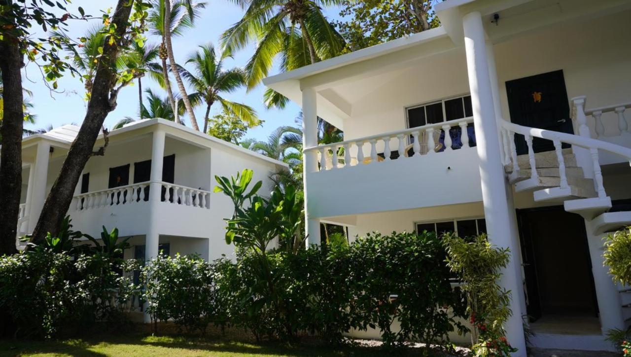 Hotel Bahia Punta Bonita Las Terrenas Buitenkant foto