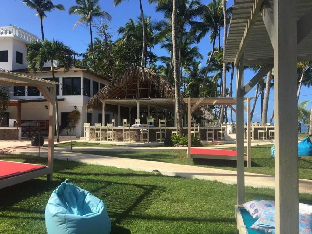 Hotel Bahia Punta Bonita Las Terrenas Buitenkant foto