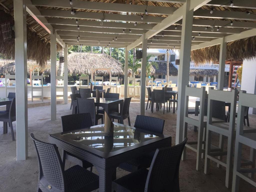 Hotel Bahia Punta Bonita Las Terrenas Buitenkant foto