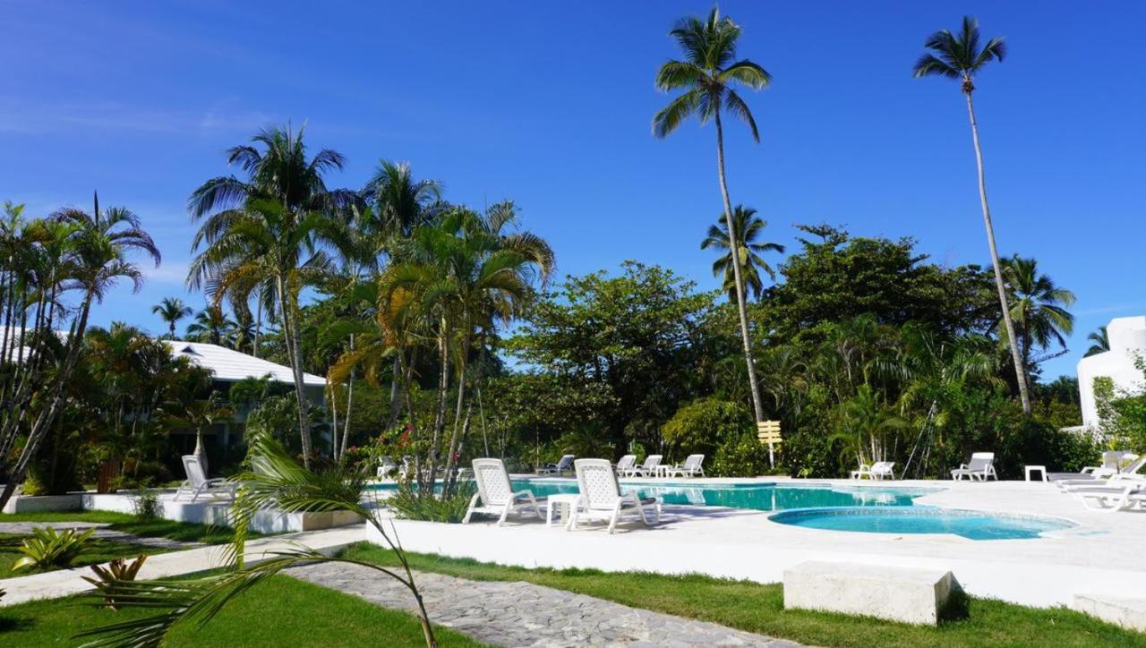 Hotel Bahia Punta Bonita Las Terrenas Buitenkant foto