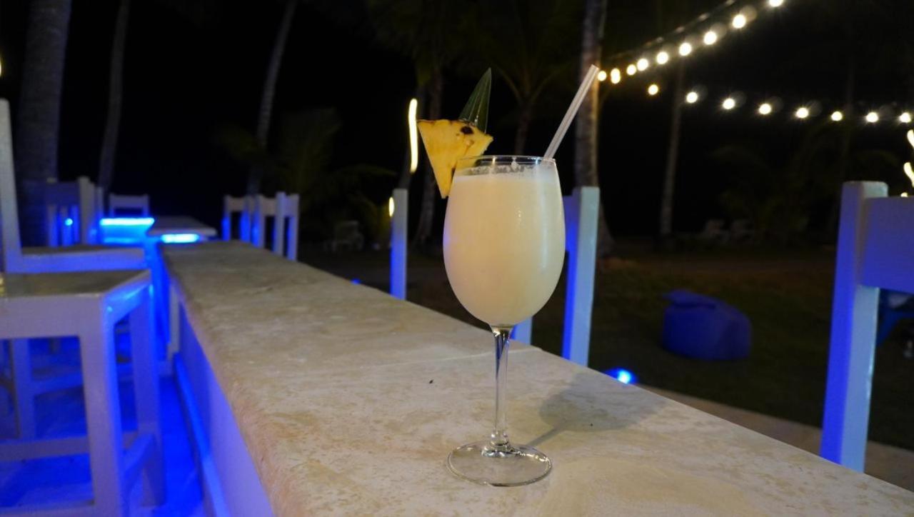 Hotel Bahia Punta Bonita Las Terrenas Buitenkant foto
