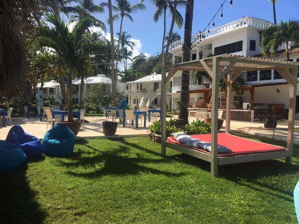 Hotel Bahia Punta Bonita Las Terrenas Buitenkant foto