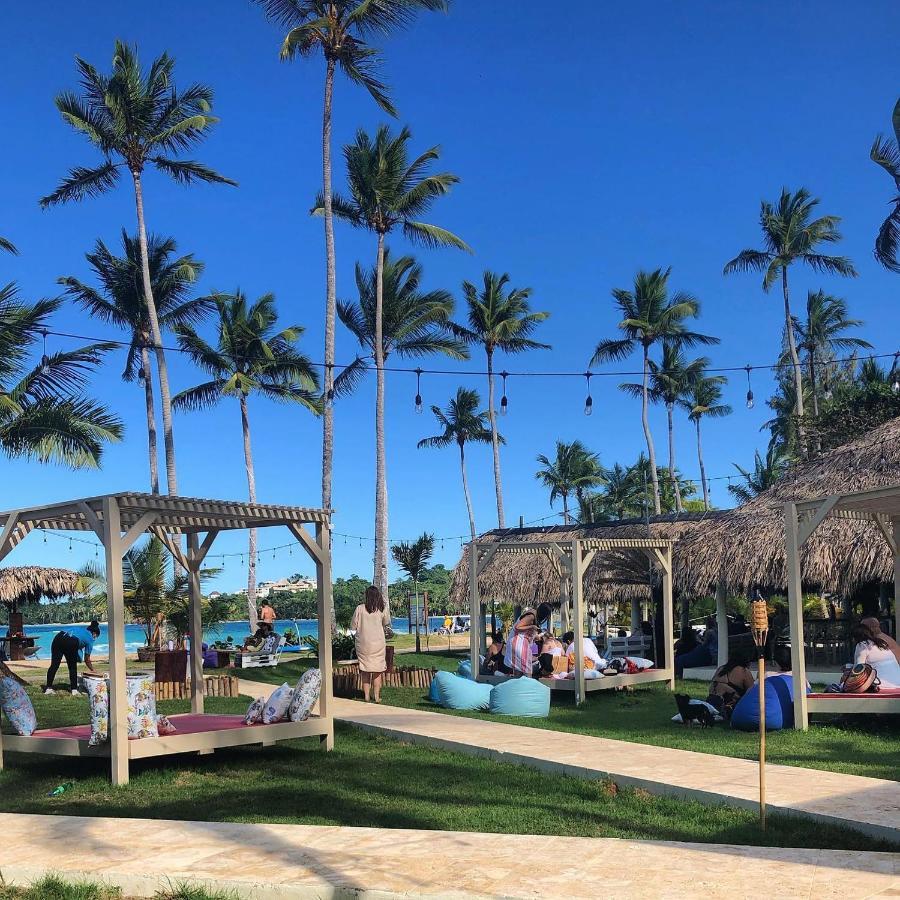 Hotel Bahia Punta Bonita Las Terrenas Buitenkant foto