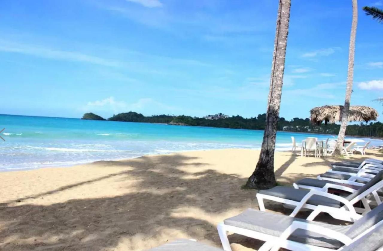Hotel Bahia Punta Bonita Las Terrenas Buitenkant foto