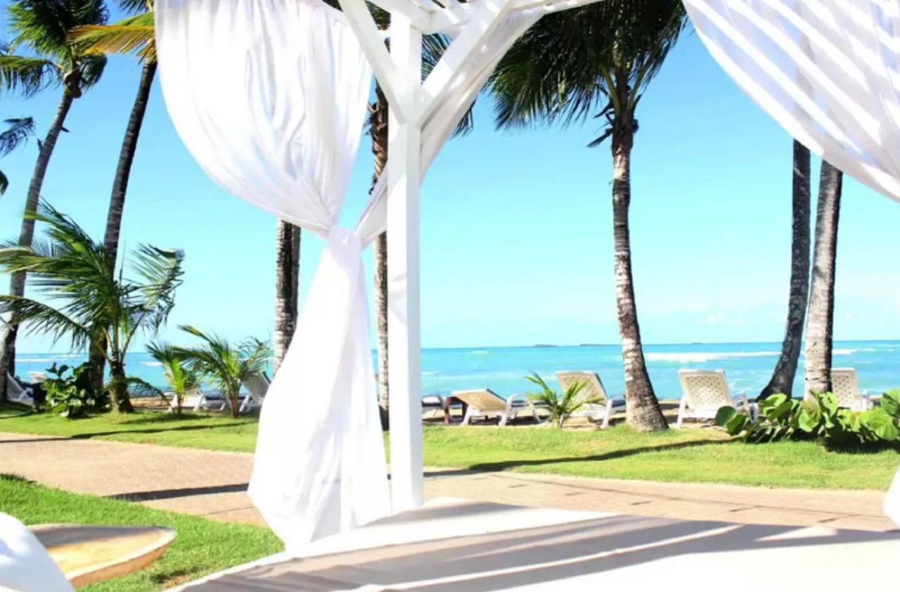 Hotel Bahia Punta Bonita Las Terrenas Buitenkant foto