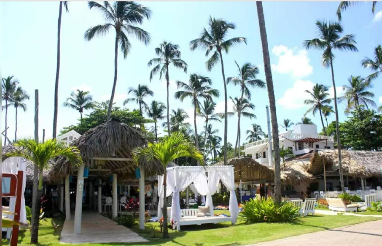 Hotel Bahia Punta Bonita Las Terrenas Buitenkant foto