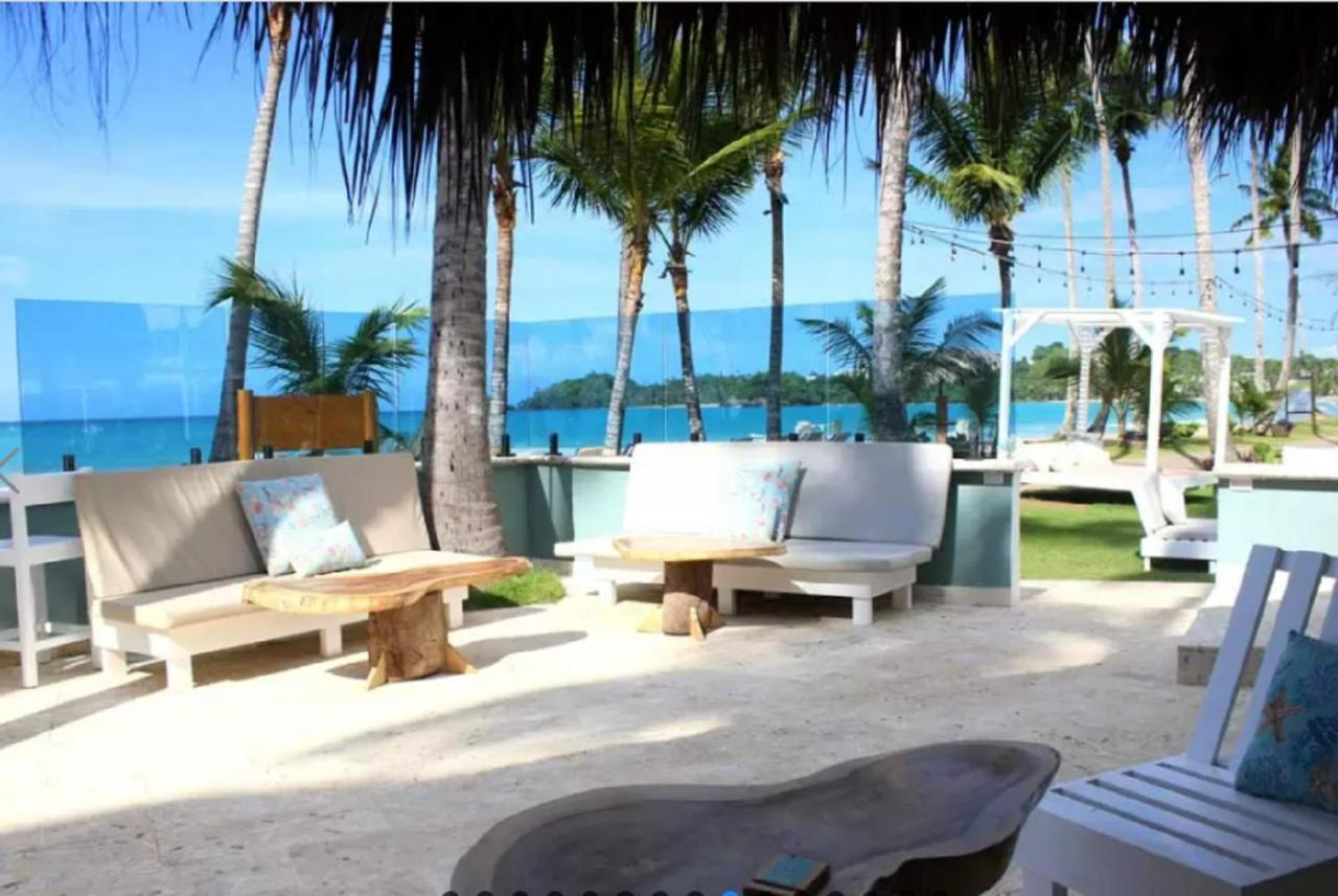 Hotel Bahia Punta Bonita Las Terrenas Buitenkant foto