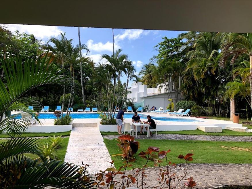 Hotel Bahia Punta Bonita Las Terrenas Buitenkant foto