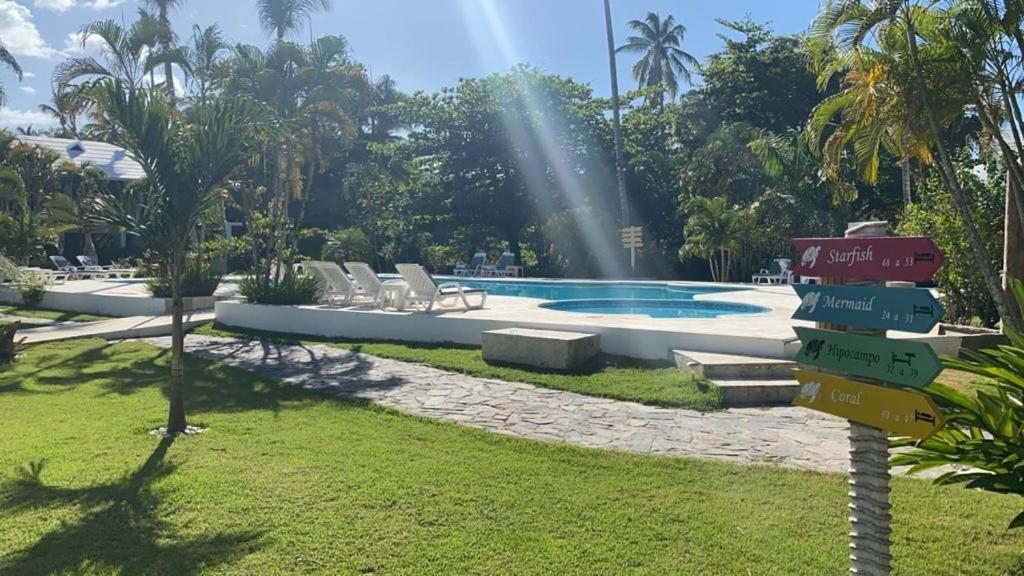 Hotel Bahia Punta Bonita Las Terrenas Buitenkant foto