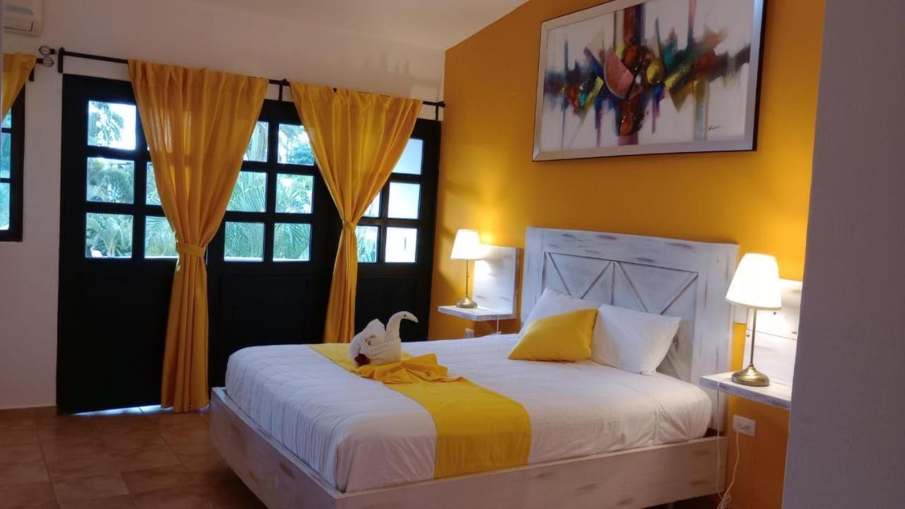 Hotel Bahia Punta Bonita Las Terrenas Buitenkant foto