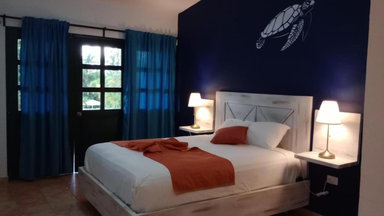 Hotel Bahia Punta Bonita Las Terrenas Buitenkant foto