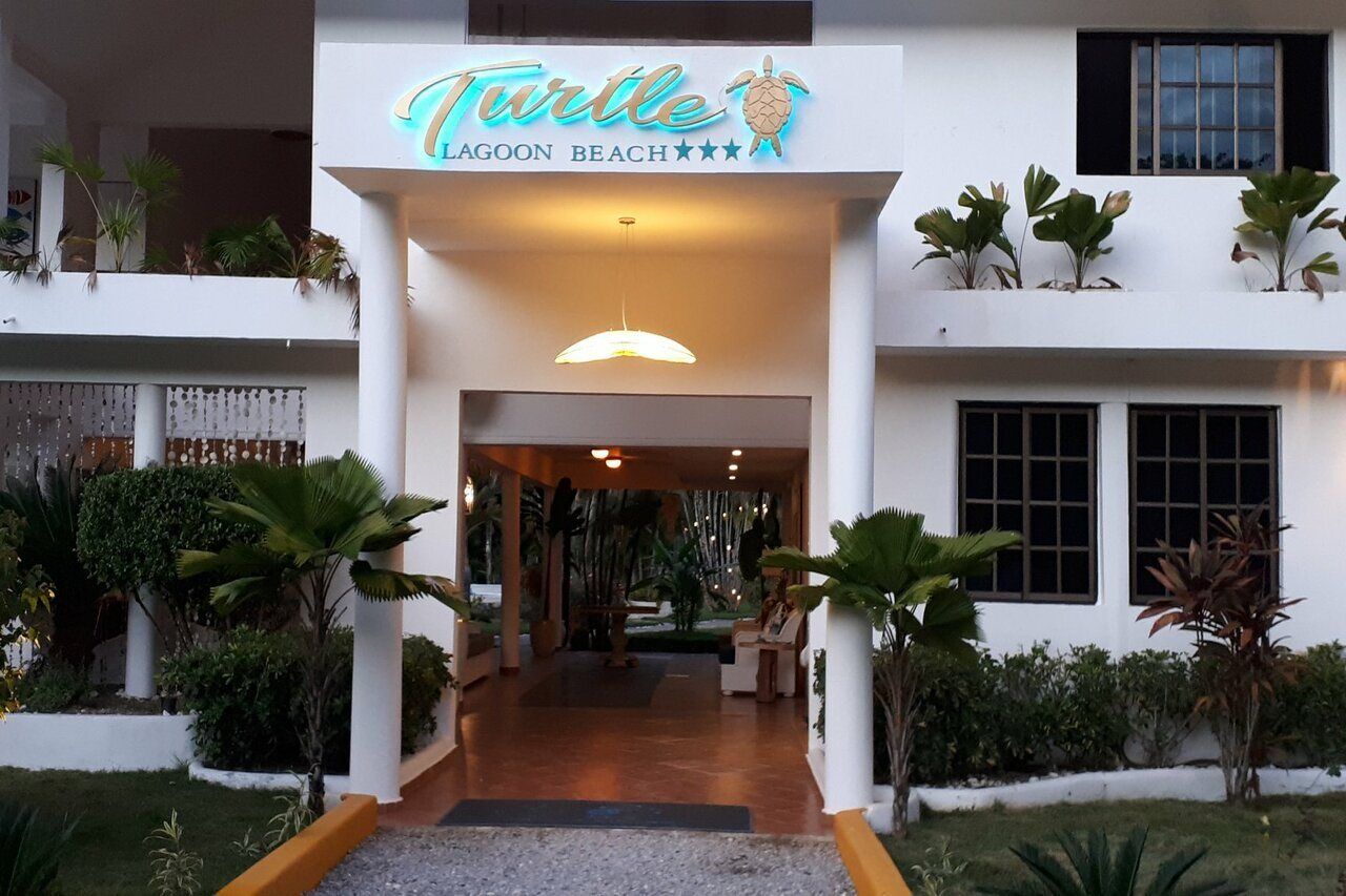 Hotel Bahia Punta Bonita Las Terrenas Buitenkant foto