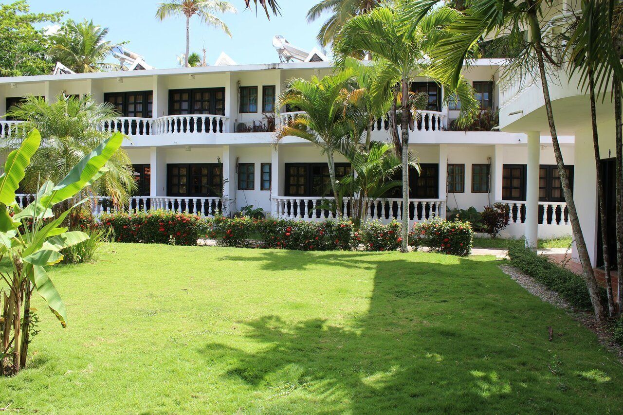 Hotel Bahia Punta Bonita Las Terrenas Buitenkant foto