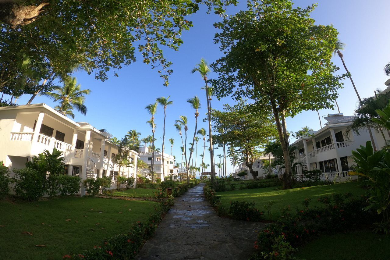 Hotel Bahia Punta Bonita Las Terrenas Buitenkant foto