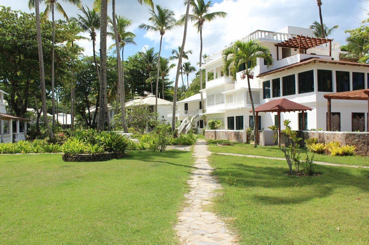 Hotel Bahia Punta Bonita Las Terrenas Buitenkant foto