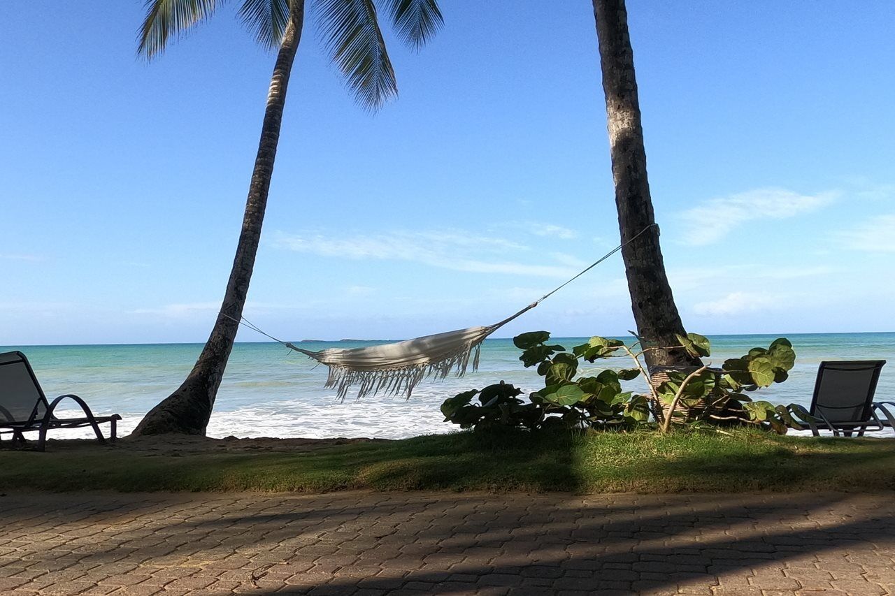Hotel Bahia Punta Bonita Las Terrenas Buitenkant foto