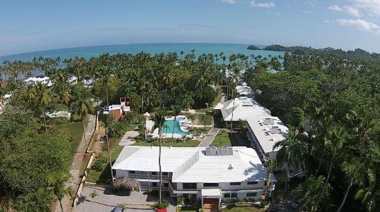 Hotel Bahia Punta Bonita Las Terrenas Buitenkant foto