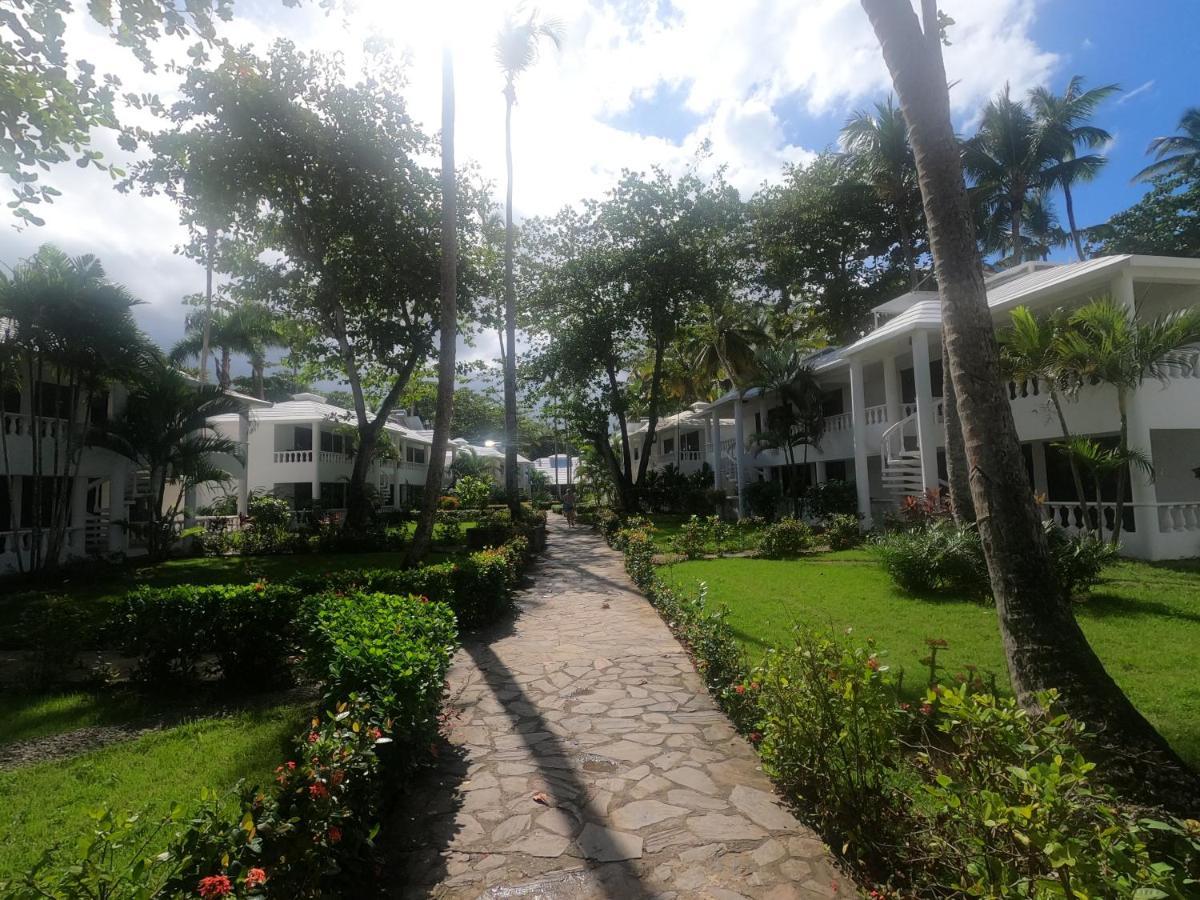Hotel Bahia Punta Bonita Las Terrenas Buitenkant foto