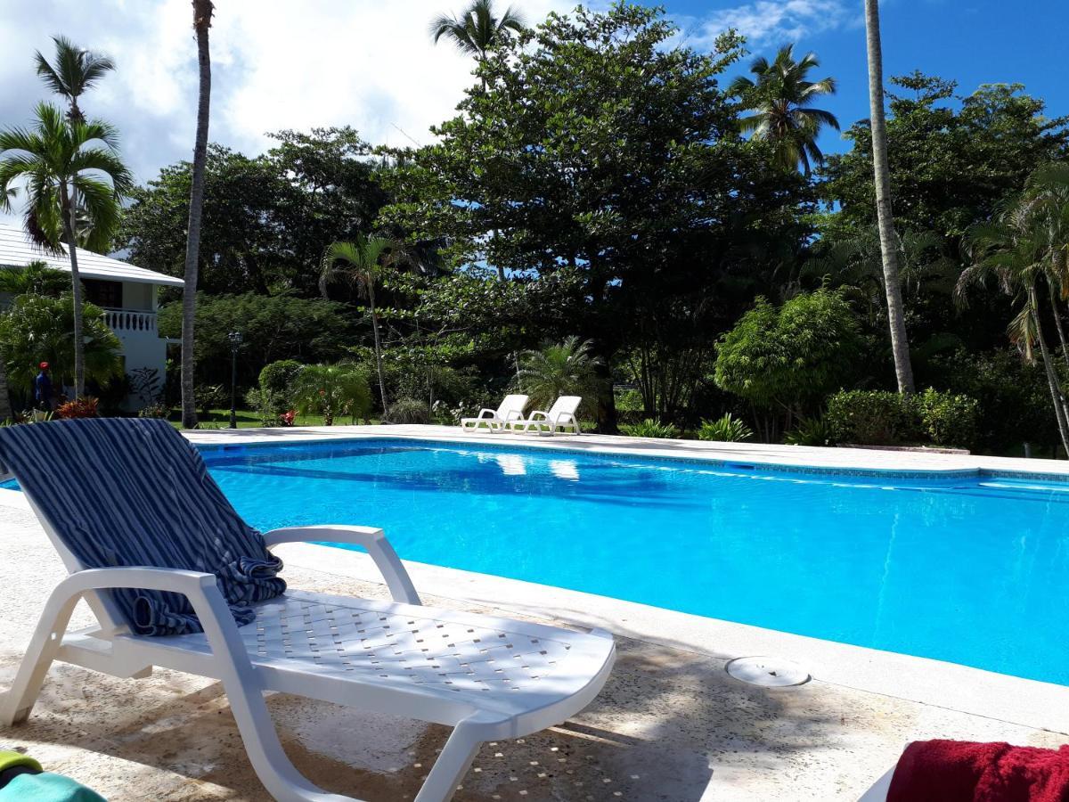 Hotel Bahia Punta Bonita Las Terrenas Buitenkant foto