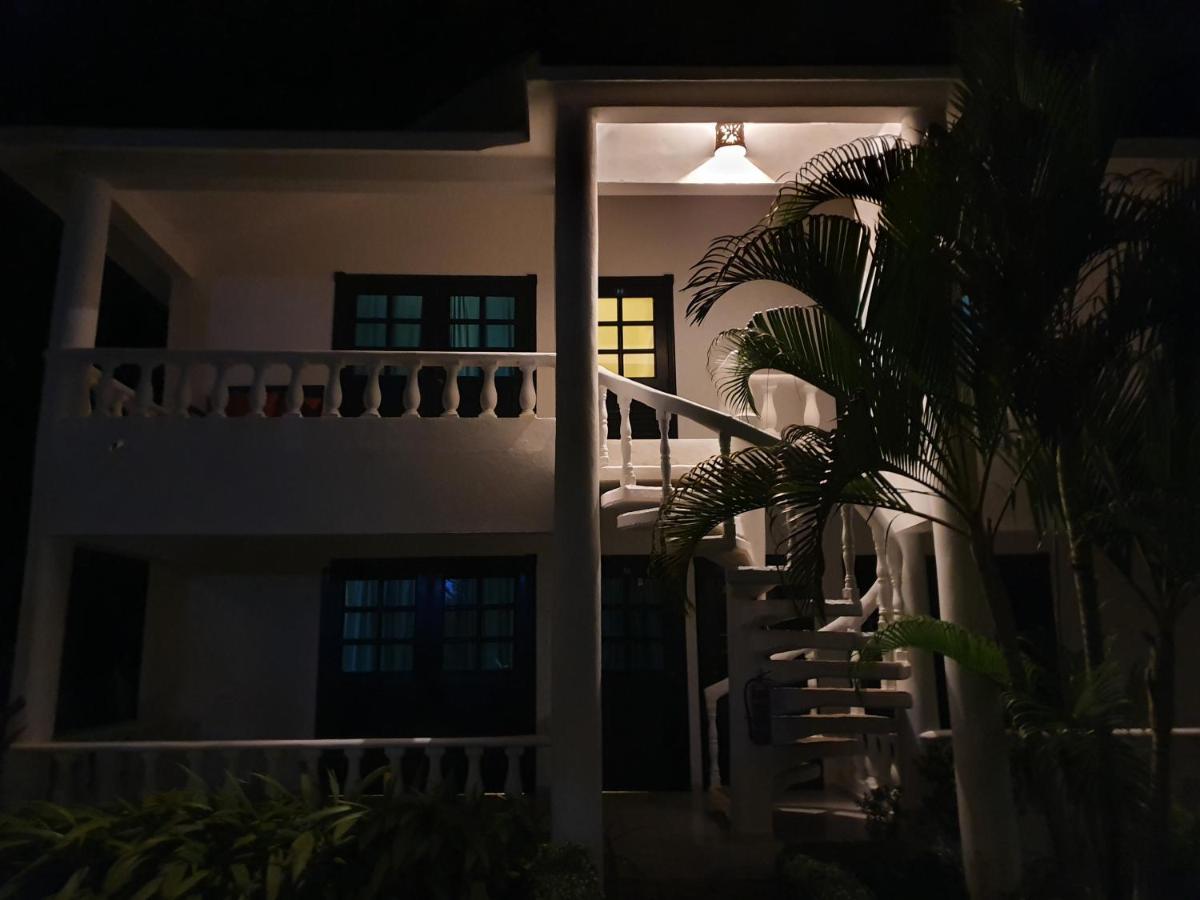 Hotel Bahia Punta Bonita Las Terrenas Buitenkant foto