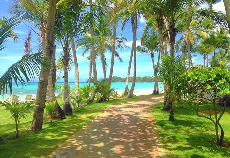 Hotel Bahia Punta Bonita Las Terrenas Buitenkant foto