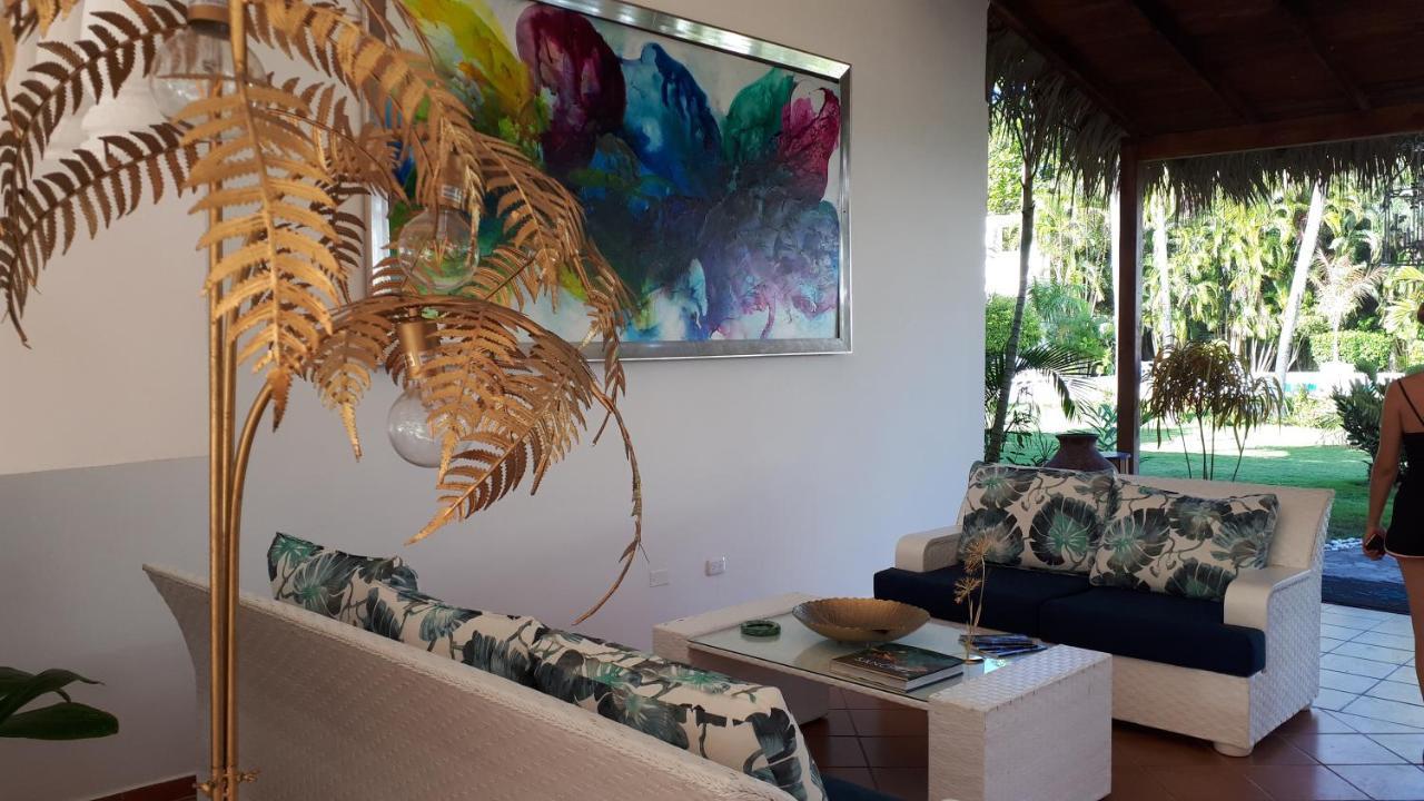 Hotel Bahia Punta Bonita Las Terrenas Buitenkant foto