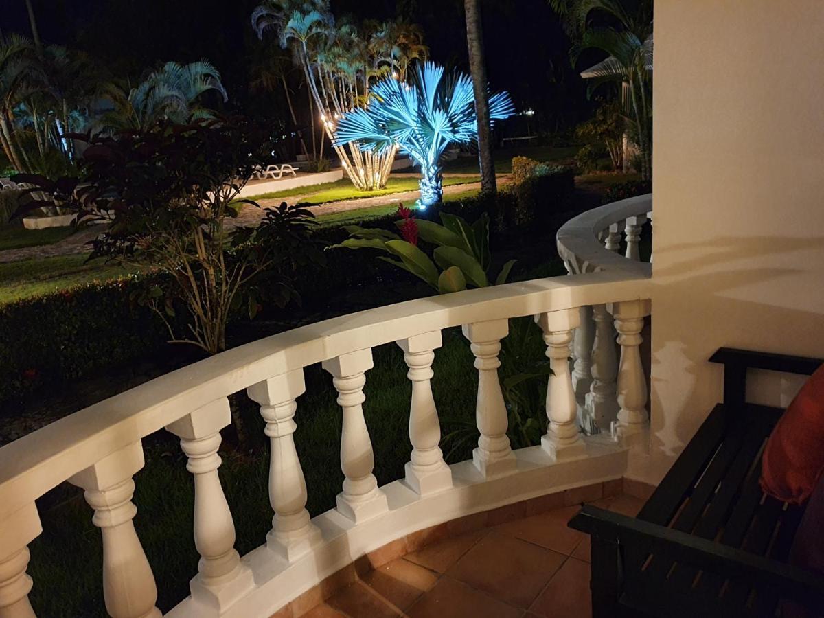 Hotel Bahia Punta Bonita Las Terrenas Buitenkant foto