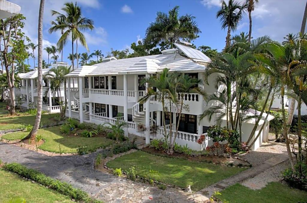 Hotel Bahia Punta Bonita Las Terrenas Buitenkant foto