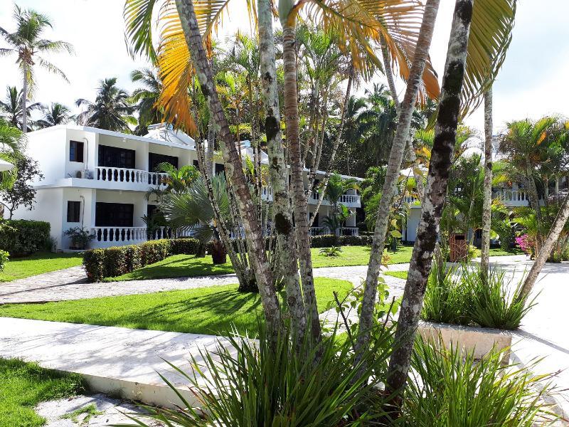 Hotel Bahia Punta Bonita Las Terrenas Buitenkant foto
