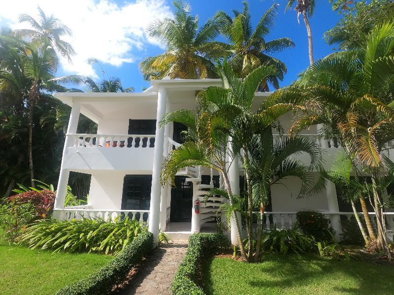 Hotel Bahia Punta Bonita Las Terrenas Buitenkant foto